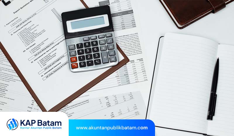 Jasa Akuntan Batam Profesional