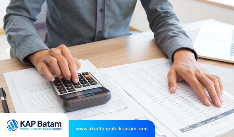 Konsultan Pajak Batam Profesional
