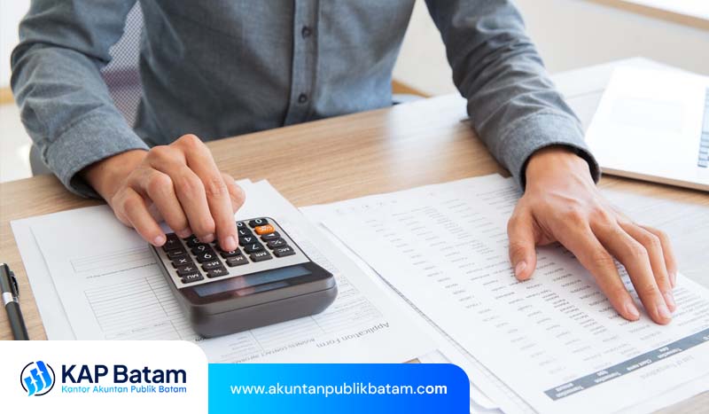 Konsultan Pajak Batam Profesional