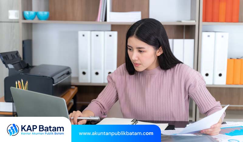 Jasa Akuntan Publik Terpercaya di Batam