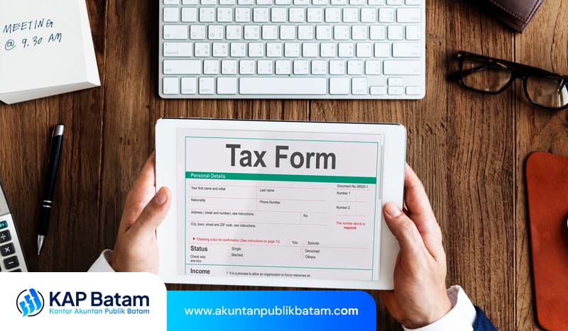 Jasa Konsultan Pajak Batam Terbaik