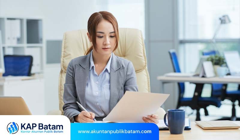 Jasa Pembukuan Batam Terpercaya